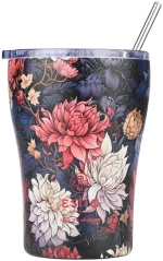 Estia Θερμος Coffee mug Save the Aegean 350ml Midnight Blossom