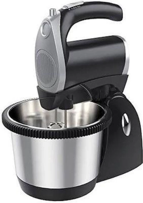 Raf R.6662 Μίξερ με Inox  Μαύρο 300W