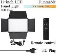 ΦΩΣ ΠΑΝΕΛ LED 11 ΙΝΤΣΩΝ ΜΕ ΚΑΛΥΜΜΑ