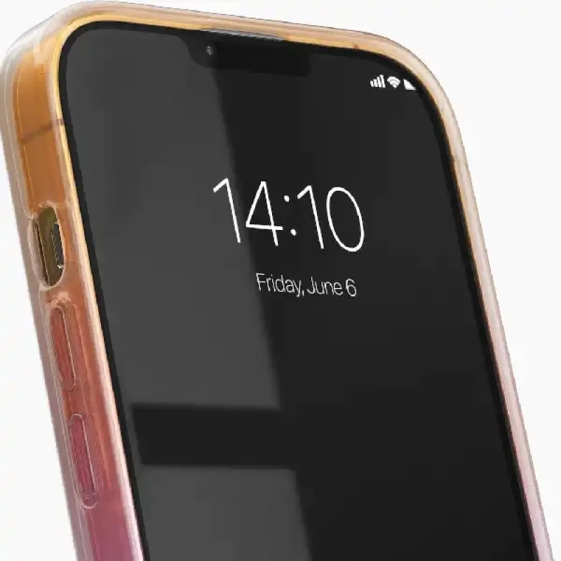 IDEAL OF SWEDEN Θήκη Clear - Gradient iPhone 13 Pro Vibrant Ombre IDCLCSS23-I2161P-466