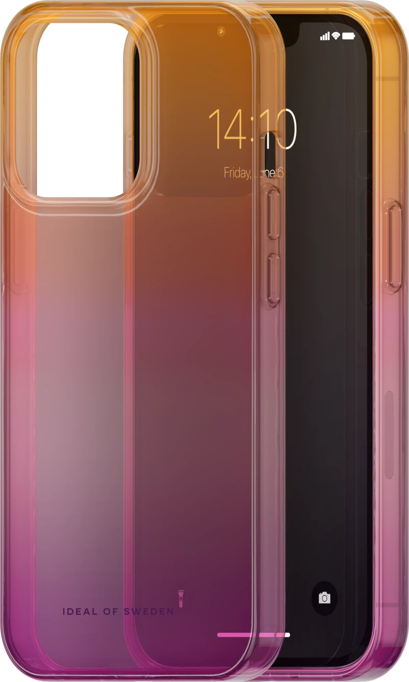 IDEAL OF SWEDEN Θήκη Clear - Gradient iPhone 13 Pro Vibrant Ombre IDCLCSS23-I2161P-466