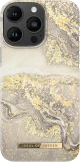 IDEAL OF SWEDEN Θήκη Fashion Case iPhone 14 Pro Max Sparkle Greige Marble IDFCSS19-I2267P-121