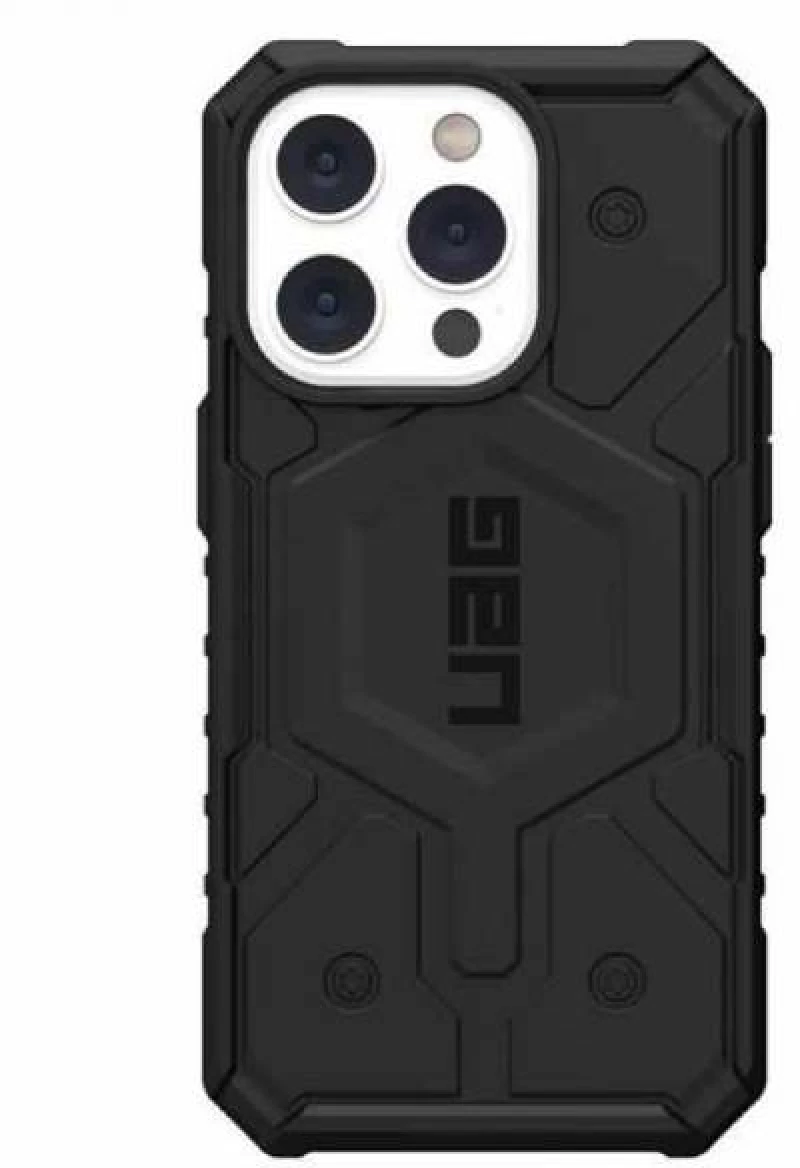 UAG® Pathfinder Series Rugged Protection MagSafe Back Cover Θήκη Ανθεκτική iPhone 14 Pro Max Μαύρο