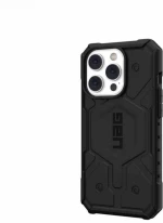 UAG® Pathfinder Series Rugged Protection MagSafe Back Cover Θήκη Ανθεκτική iPhone 14 Pro Max Μαύρο