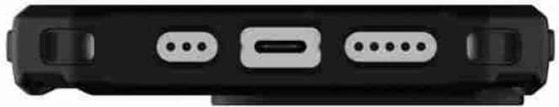UAG® Pathfinder Series Rugged Protection MagSafe Back Cover Θήκη Ανθεκτική iPhone 14 Pro Max Μαύρο