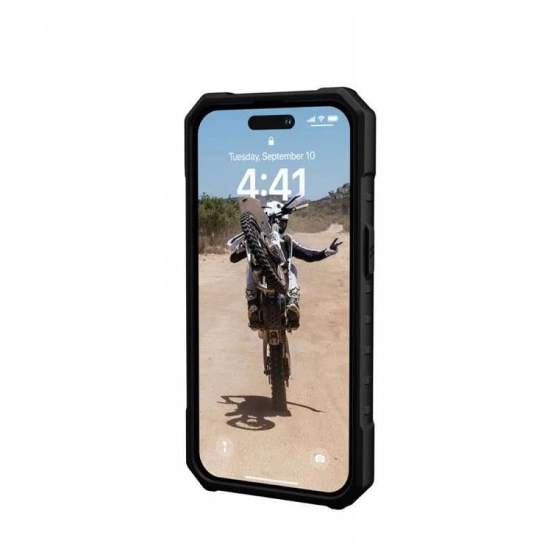 UAG® Pathfinder Series Rugged Protection MagSafe Back Cover Θήκη Ανθεκτική iPhone 14 Pro Max Μαύρο