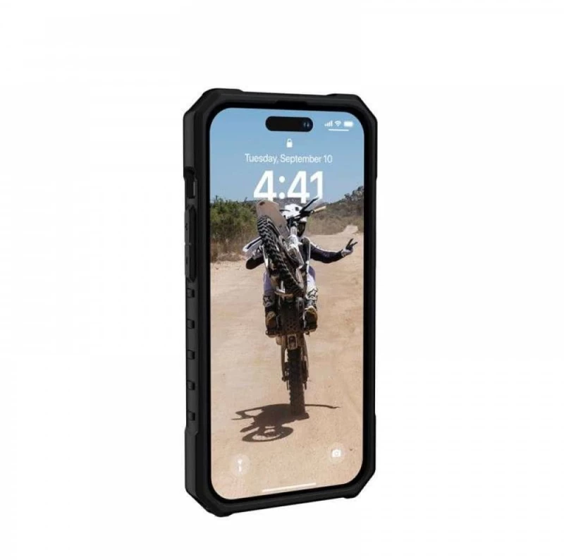 UAG® Pathfinder Series Rugged Protection MagSafe Back Cover Θήκη Ανθεκτική iPhone 14 Pro Max Μαύρο