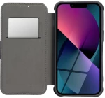 Θήκη Book RAZOR iPhone 13 Pro Σκούρο Πράσινο