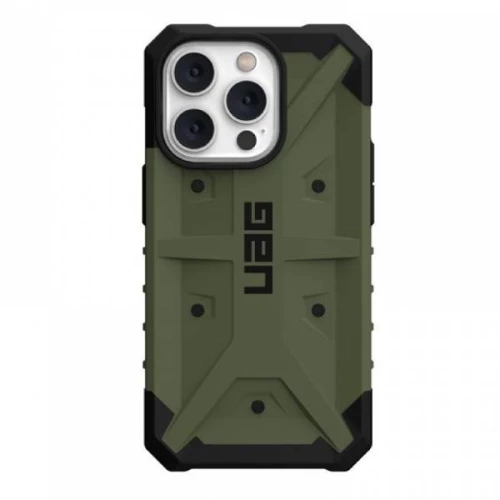 UAG® Pathfinder Back Cover Θήκη Armor Ανθεκτική iPhone 14 Pro Max Λαδί