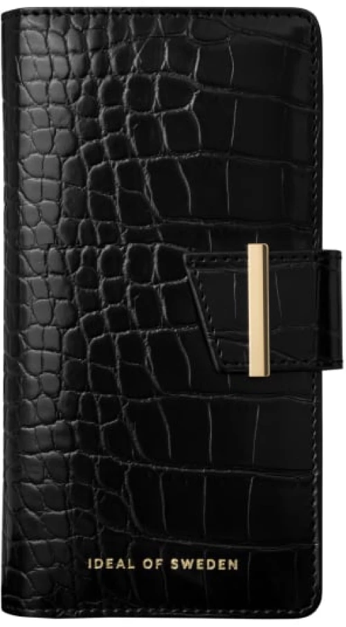 IDEAL OF SWEDEN® IDEAL OF SWEDEN® Θήκη Phone Wallet JET BLACK CROCO iPhone 13 Pro IDPWSS21-I2161P-207