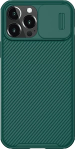 Θήκη Nillkin CamShield Pro iPhone 13 Pro Max Κυπαρισσί
