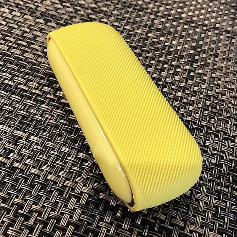 Techsuit® Silicone Sleeve και Door Cover για IQOS 3 Series - Μπλέ