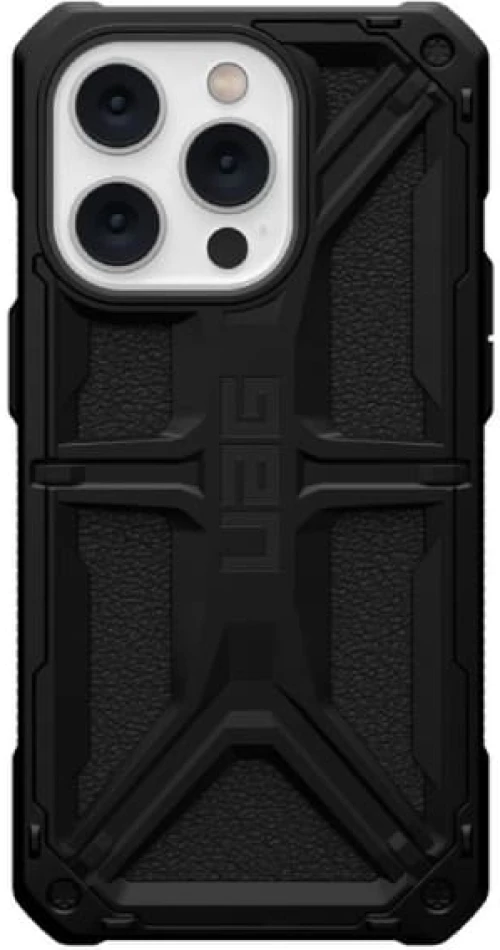 UAG® Monarch Back Cover Θήκη Ανθεκτική Feather iPhone 14 Pro Max Μαύρο - 114035114040