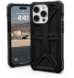 UAG® Monarch Back Cover Θήκη Ανθεκτική Feather iPhone 14 Pro Max Μαύρο - 114035114040