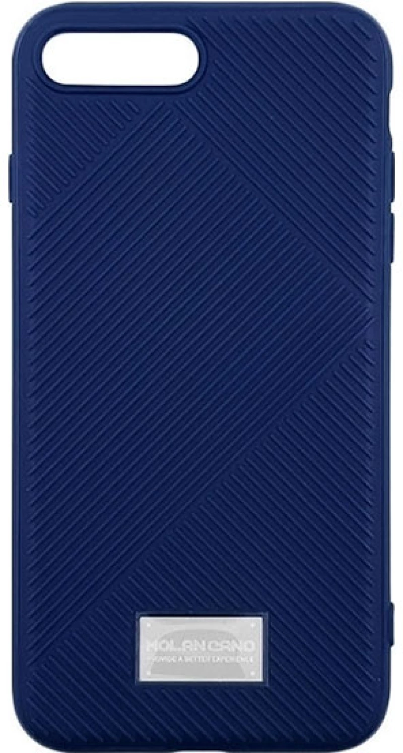 Θήκη Σιλικόνης Jelline Bumper by Molan Cano iPhone 7 Plus / 8 Plus Χρώματος Navy