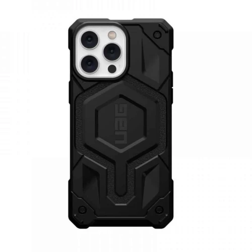 UAG® MONARCH PRO Series MagSafe iPhone 14 Pro Max - Μαύρο - 114031114040