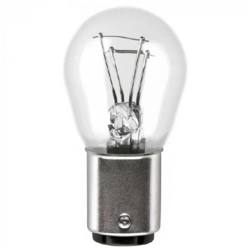 ΛΑΜΠΑ 12 21 5 P21/5W 03381-005P21 BAY 15D TRIFA ΓΕΡΜ 1ΤΕΜ.