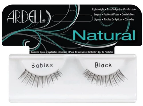 Ardell Fashion Lashes Babies Black
