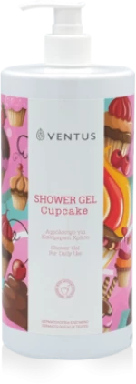 Imel Ventus Cupcake Αφρόλουτρο 1000ml