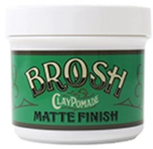 Brosh Matte Pomade 280gr
