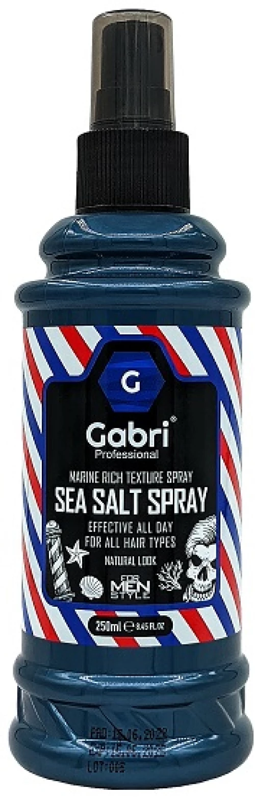 Gabri Sea Salt Hair Spray 250 ml