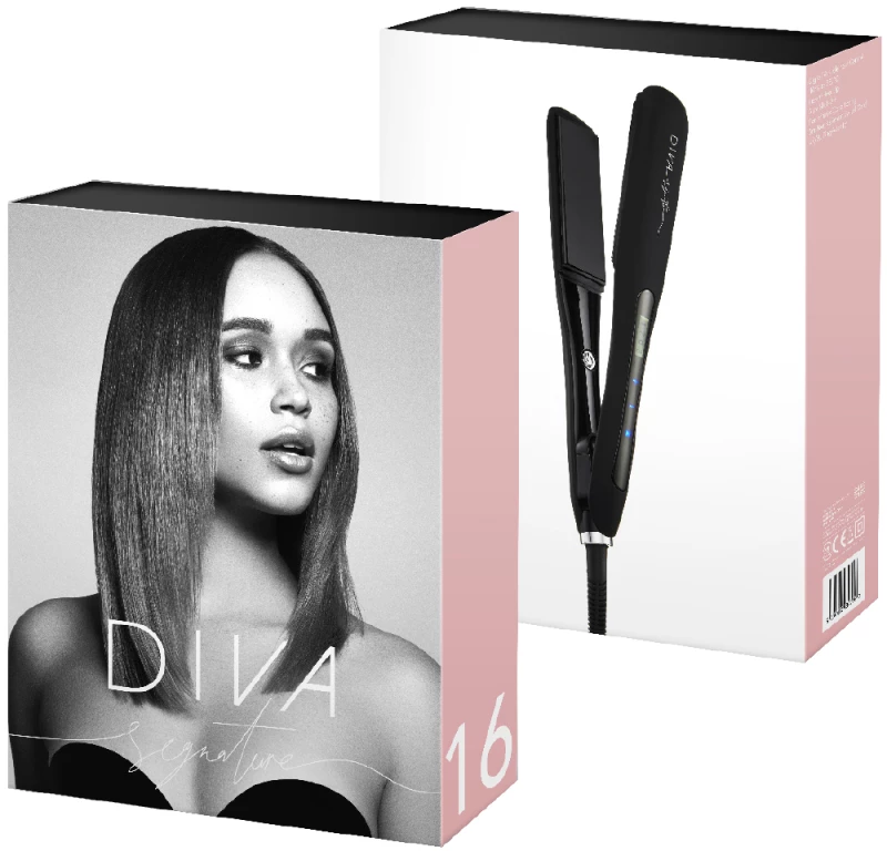 Diva Signature Wide Styler DIVA16