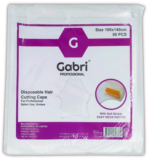 Gabri Μπέρτες Μίας Χρήσης 50τμχ