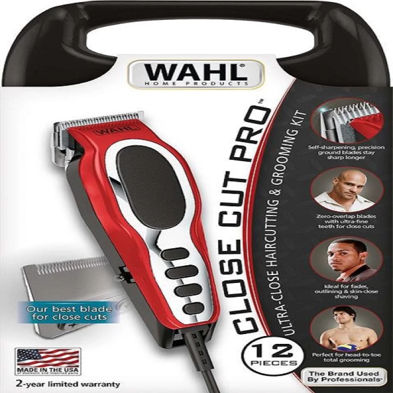 Wahl Close Cut Κουρευτική μηχανή