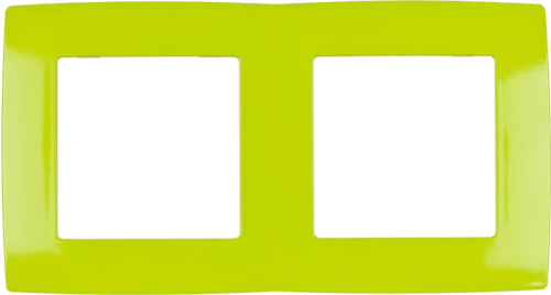 CITY DOUBLE PANEL GREEN