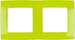 CITY DOUBLE PANEL GREEN