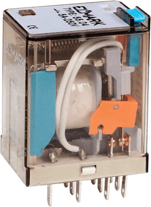 INDUSTRIAL RELAY ELM 36.02 12VDC