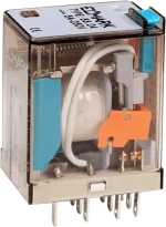 INDUSTRIAL RELAY ELM 36.02 12VDC