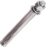 HEX NUT ANCHOR M8 10X80mm