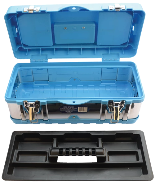 ΑΝΟΞΕΙΔΩΤΗ ΕΡΓΑΛΕΙΟΘΗΚΗ BOX 425mm