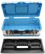 ΑΝΟΞΕΙΔΩΤΗ ΕΡΓΑΛΕΙΟΘΗΚΗ BOX 425mm