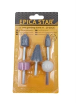 ΜΥΤΕΣ 1/4''-6mm ΓΙΑ ΤΡΟΧΟ ΣΕΤ 5ΤΜΧ EPICA STAR EP-50641