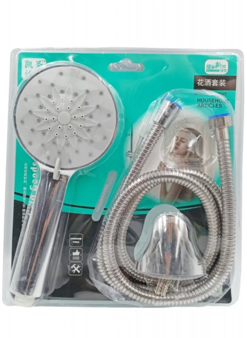 ΚΕΦΑΛΗ ΝΤΟΥΖ ΜΕ ΣΠΙΡΑΛ 150cm K-1052