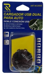 ΒΟΛΤΟΜΕΤΡΟ ΑΥΤΟΚΙΝΗΤΟΥ 12/24V W15816-5