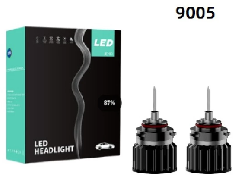 LED CANBUS ΠΡΟΒΟΛΕΙΣ ΑΥΤΟΚΙΝΗΤΟΥ 12V/80W/9005 Y16-80W-9005