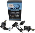 LED Φώτα αυτοκινήτου H4 9-32V - LED Car headlight Z791414