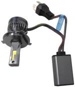 LED Φώτα αυτοκινήτου H4 9-32V - LED Car headlight Z791414