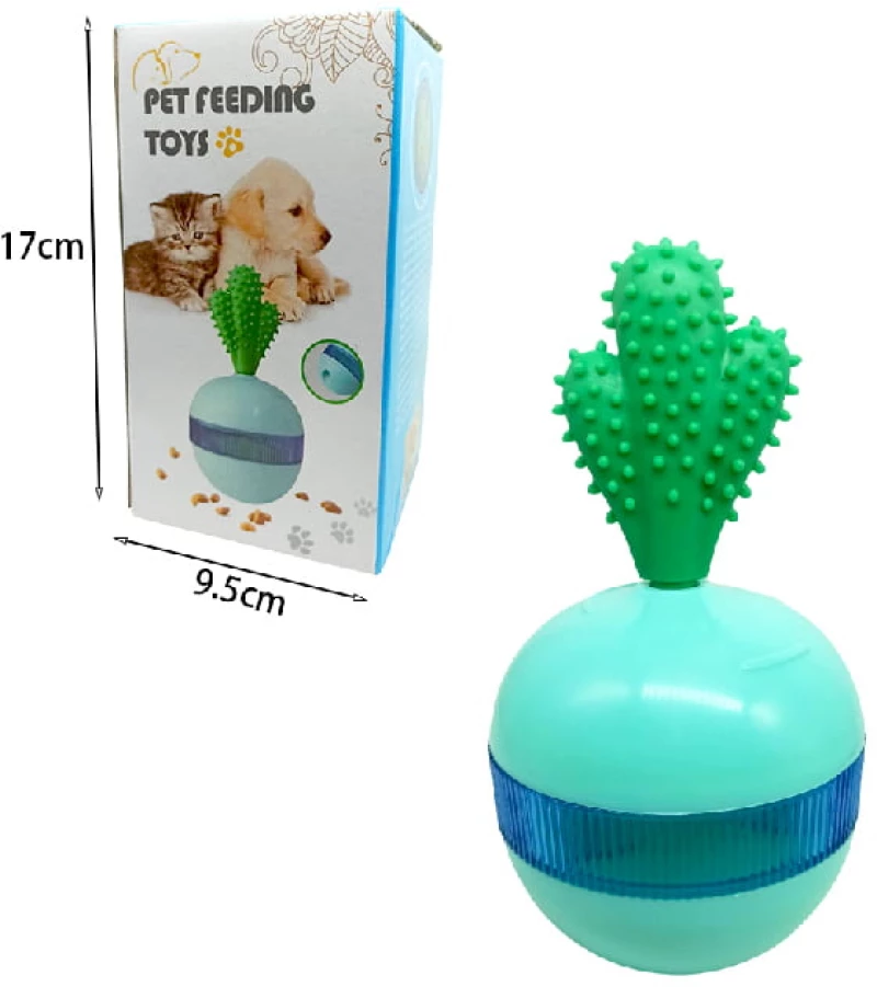 Παιχνίδι σκύλου διανομής λιχουδιάς - Pet feeding toys 68079