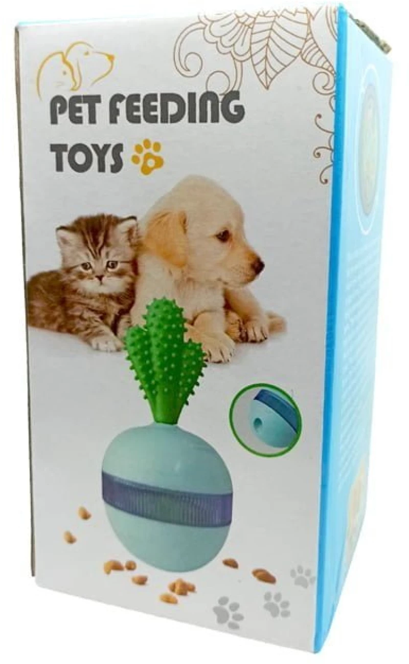 Παιχνίδι σκύλου διανομής λιχουδιάς - Pet feeding toys 68079