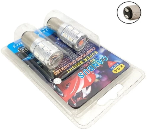 CANBUS Led Λάμπες αυτοκινήτου 12V - LED car light 10147