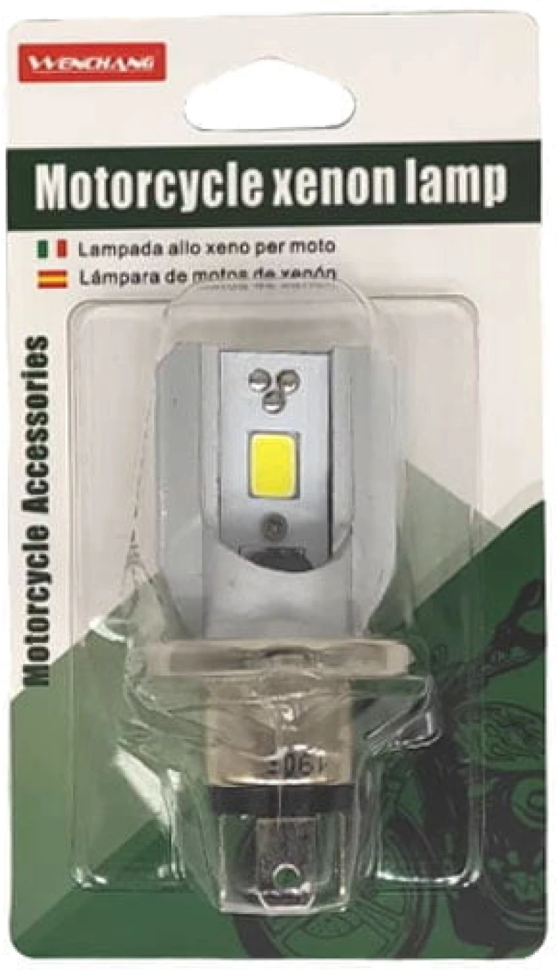 Xenon λάμπα μοτοσυκλέτας - Motorcycle xenon light H4 101603