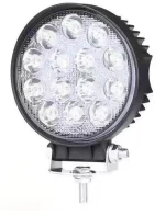 Προβολέας αυτοκινήτου στρογγυλό 42W - LED Car Super Power Irradiation Lamp 1014560