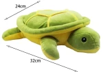 Λούτρινη χελώνα - Plush turtle 072031
