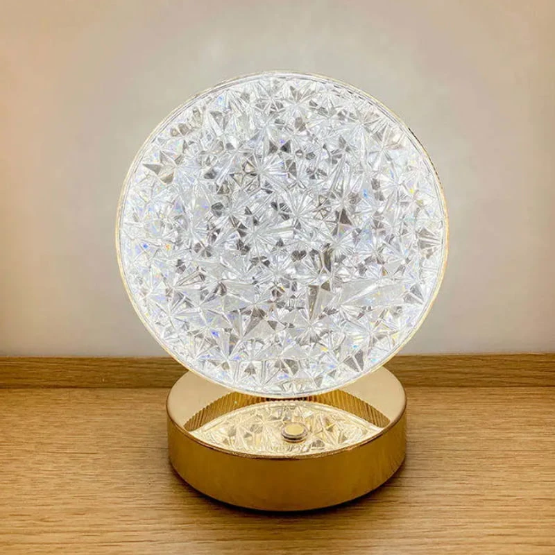 Επιτραπέζιο Φωτιστικό με USB 700K-6500K - USB Highlight three gear lamp Model:8210 002462