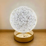 Επιτραπέζιο Φωτιστικό με USB 700K-6500K - USB Highlight three gear lamp Model:8210 002462