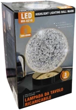 Επιτραπέζιο Φωτιστικό με USB 700K-6500K - USB Highlight three gear lamp Model:8210 002462